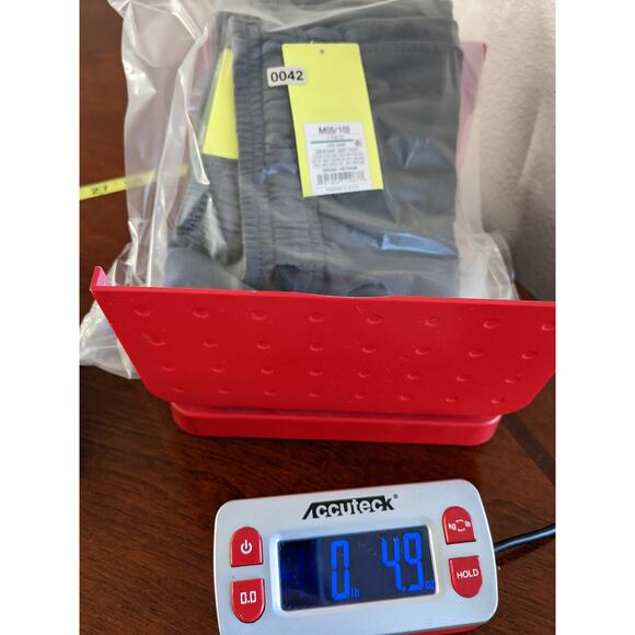 All In Motion Core Shorts Medium Gray Boys Athletic Sweats Lounge Gym Sports‎ - Picture 7 of 8